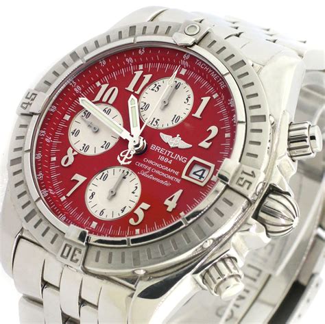 breitling gebraucht damen|breitling watches on ebay.